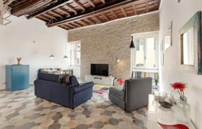 Sleek flat 4 guests 450mt from the Colosseum
